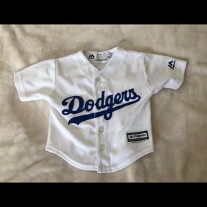 Dodgers Size 12 Months Jersey